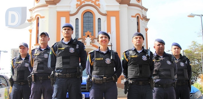 Guarda Municipal De Arapongas Atendeu Quase Mil Ocorr Ncias Em