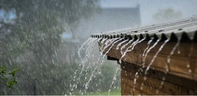 Sábado será de bastante chuva e temperatura amena em Arapongas e região