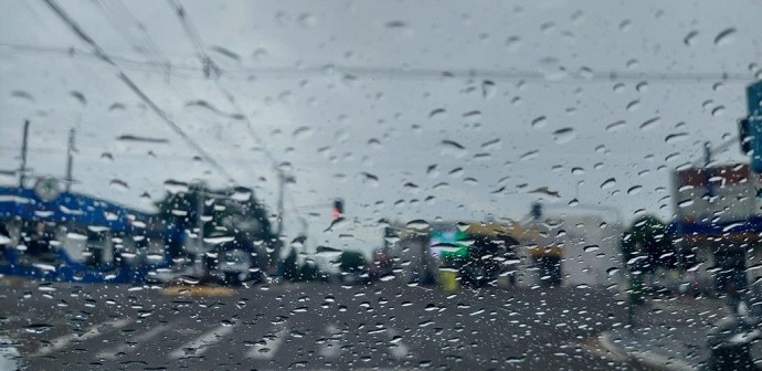 Previsão do tempo indica chuva para os próximos dias em Arapongas e região