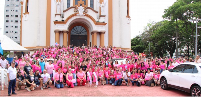 Arapongas terá Carreata Rosa neste sábado (26); participe