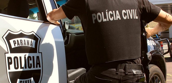 Polícia Civil apreende adolescente por roubo ocorrido em Sabáudia