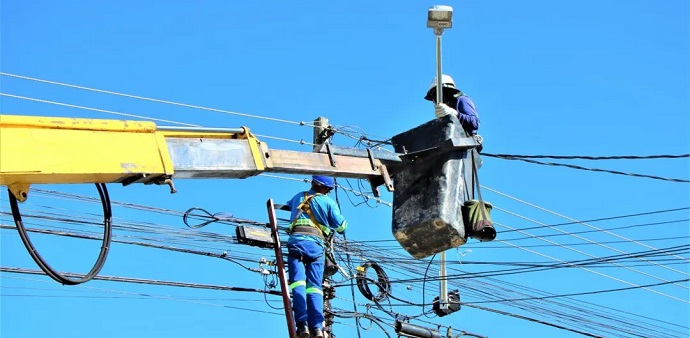 Prefeitura modernizará bairros de Arapongas com iluminação de LED