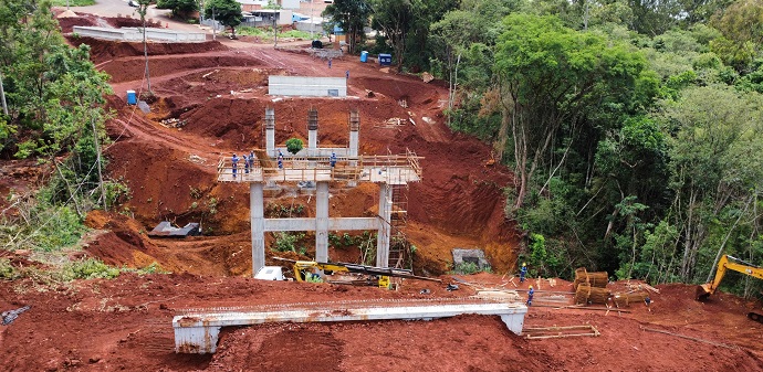 Prefeito Sérgio Onofre deixa mais de R$ 100 milhões de obras para nova gestão