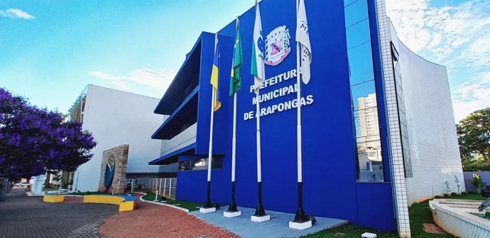 Arapongas é certificada pelo TCE-PR por excelência em transparência pública