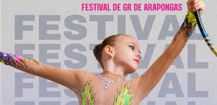 Arapongas recebe Festival de Ginástica Rítmica neste sábado (15) 